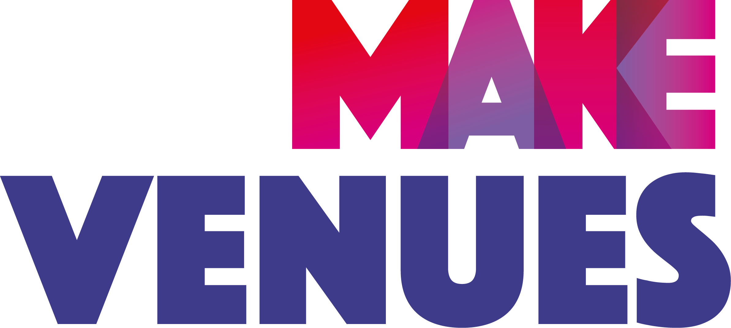 Make Venues logo
