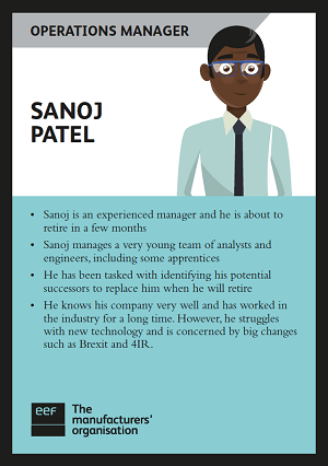 Operations-Manager-Sanoj-Patel